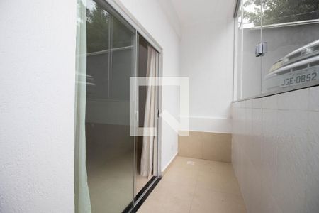 Sacada de apartamento para alugar com 1 quarto, 32m² em Setor Habitacional Samambaia (taguatinga), Brasília