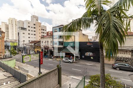 Vista da Suíte de apartamento para alugar com 1 quarto, 35m² em Campos Elíseos, São Paulo
