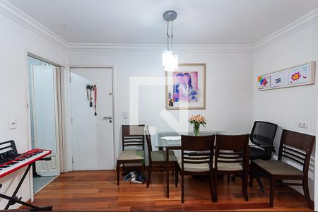 Sala de apartamento à venda com 3 quartos, 68m² em Alto da Lapa, São Paulo