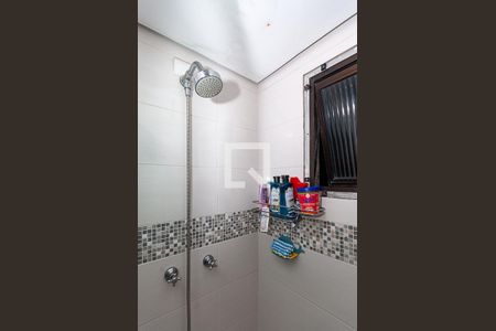 Banheiro Social de apartamento à venda com 3 quartos, 68m² em Alto da Lapa, São Paulo