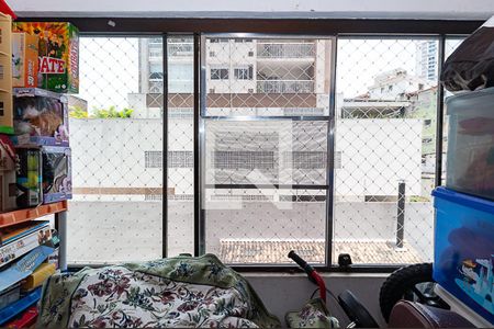 Varanda de apartamento à venda com 3 quartos, 68m² em Alto da Lapa, São Paulo