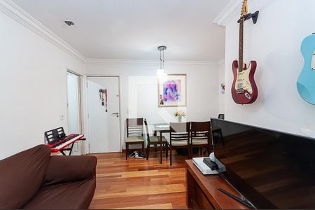 Sala de apartamento à venda com 3 quartos, 68m² em Alto da Lapa, São Paulo