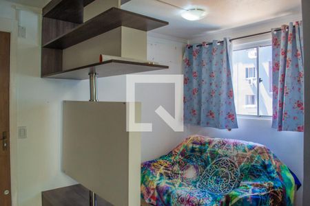 Sala de apartamento para alugar com 2 quartos, 39m² em Campo Novo, Porto Alegre
