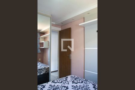 Quarto 1 de apartamento à venda com 2 quartos, 39m² em Campo Novo, Porto Alegre