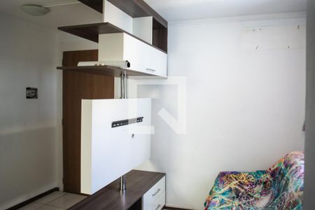 Sala de apartamento à venda com 2 quartos, 39m² em Campo Novo, Porto Alegre