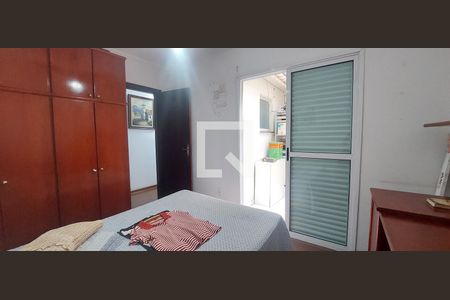 Quarto 1 de apartamento à venda com 3 quartos, 100m² em Campestre, Santo André