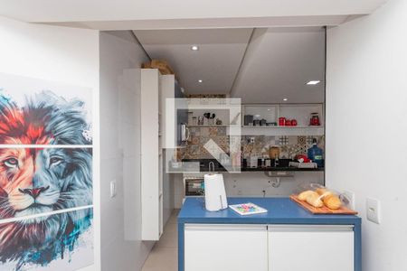 Apartamento à venda com 84m², 3 quartos e 1 vaga Apartamento à venda com 84m², 3 quartos e 1 vagaCozinha