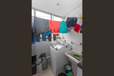 Apartamento à venda com 84m², 3 quartos e 1 vaga Apartamento à venda com 84m², 3 quartos e 1 vagaÁrea de serviço