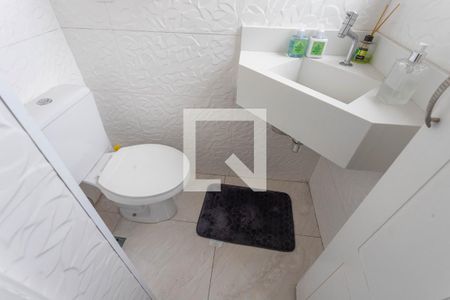 Apartamento à venda com 84m², 3 quartos e 1 vaga Apartamento à venda com 84m², 3 quartos e 1 vagaLavabo