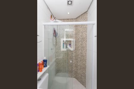 Apartamento à venda com 84m², 3 quartos e 1 vaga Apartamento à venda com 84m², 3 quartos e 1 vagaBanheiro social