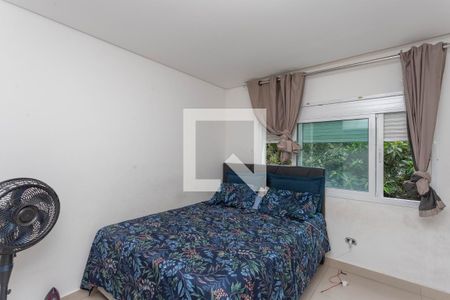 Quarto 1 - suíte  de apartamento à venda com 3 quartos, 84m² em Centro, Diadema