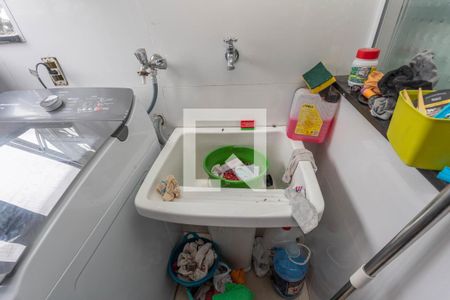 Apartamento à venda com 84m², 3 quartos e 1 vaga Apartamento à venda com 84m², 3 quartos e 1 vagaÁrea de serviço