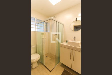 Banheiro de apartamento para alugar com 1 quarto, 54m² em Mooca, São Paulo