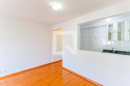 Sala de apartamento à venda com 2 quartos, 71m² em Chácara Santo Antônio (zona Sul), São Paulo