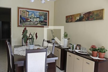 Sala de Jantar de apartamento à venda com 3 quartos, 114m² em Bom Retiro, São Paulo