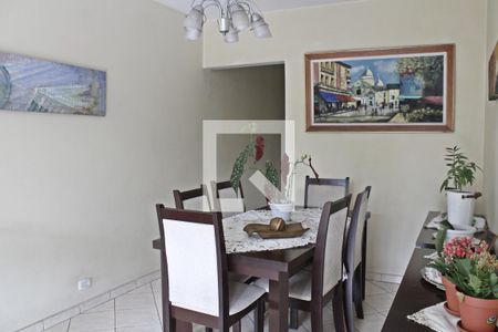 Sala de Jantar de apartamento à venda com 3 quartos, 114m² em Bom Retiro, São Paulo