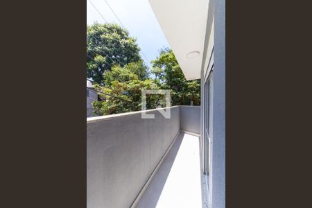 varanda de casa para alugar com 1 quarto, 37m² em Ipiranga, São Paulo