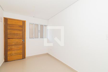 Sala de apartamento à venda com 1 quarto, 27m² em Vila Mazzei, São Paulo