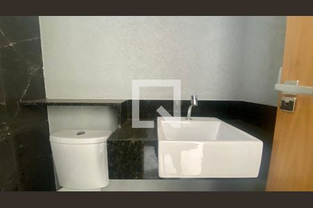 Lavabo de apartamento à venda com 2 quartos, 74m² em Vila Paris, Belo Horizonte