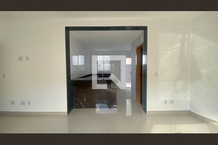 Sala de apartamento à venda com 2 quartos, 74m² em Vila Paris, Belo Horizonte