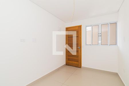 Sala de apartamento à venda com 1 quarto, 34m² em Vila Mazzei, São Paulo