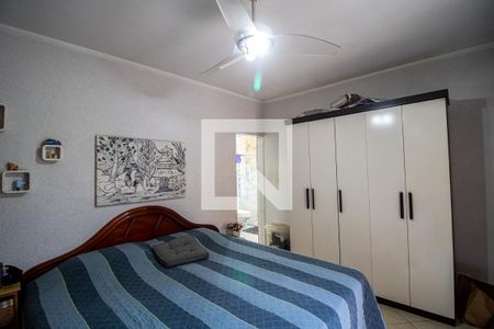Suite 1 de casa à venda com 4 quartos, 240m² em Vila Gustavo, São Paulo
