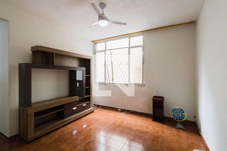 Sala de apartamento à venda com 3 quartos, 55m² em Freguesia (jacarepaguá), Rio de Janeiro