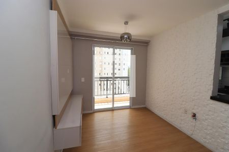 Apartamento à venda com 49m², 2 quartos e 1 vagaSala de TV