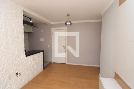 Apartamento à venda com 49m², 2 quartos e 1 vagaSala de TV