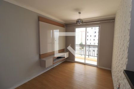 Apartamento à venda com 49m², 2 quartos e 1 vagaSala de TV