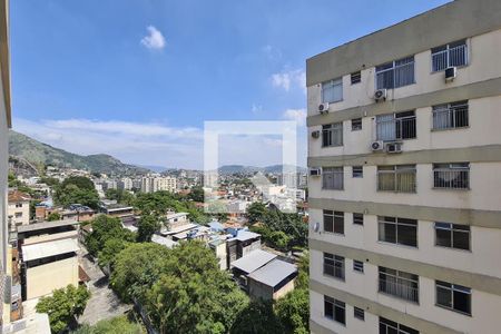 Quarto  de apartamento à venda com 2 quartos, 66m² em Engenho de Dentro, Rio de Janeiro