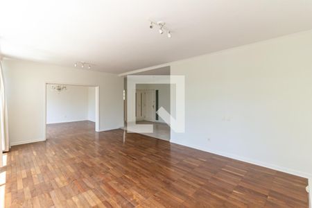 Sala 1 de apartamento à venda com 4 quartos, 218m² em Higienópolis, São Paulo
