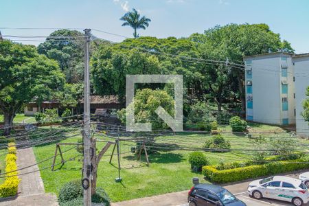 Vista Quarto de apartamento à venda com 1 quarto, 36m² em Santo Antônio, Porto Alegre