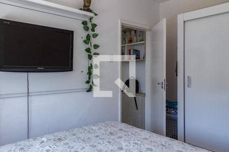 Quarto de apartamento à venda com 1 quarto, 36m² em Santo Antônio, Porto Alegre