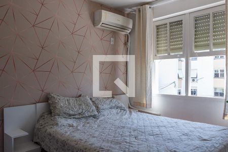 Quarto de apartamento à venda com 1 quarto, 36m² em Santo Antônio, Porto Alegre