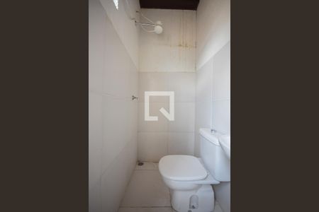 Banheiro de apartamento para alugar com 1 quarto, 26m² em Vila Sonia, São Paulo