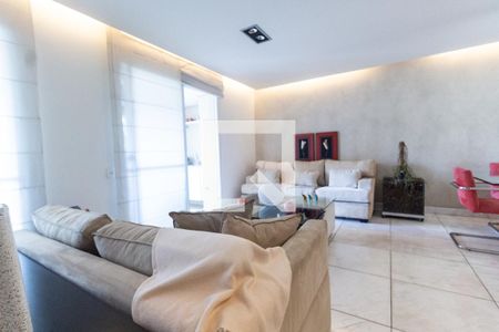 Apartamento à venda com 174m², 3 quartos e 3 vagasSala