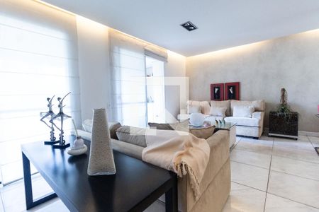 Apartamento à venda com 174m², 3 quartos e 3 vagasSala