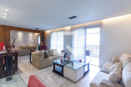 Apartamento à venda com 174m², 3 quartos e 3 vagasSala