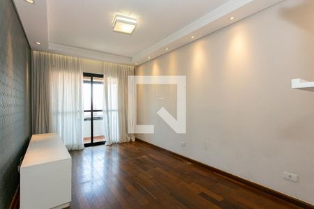 Sala de apartamento à venda com 3 quartos, 82m² em Chácara Santo Antônio (zona Leste), São Paulo
