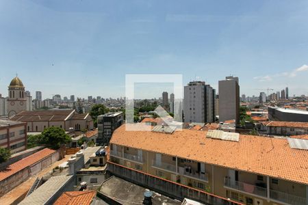 Vista da Varanda da Sala de apartamento à venda com 3 quartos, 82m² em Chácara Santo Antônio (zona Leste), São Paulo