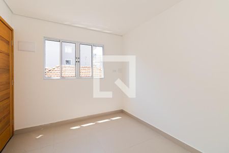 Sala e Cozinha de apartamento à venda com 1 quarto, 27m² em Vila Mazzei, São Paulo