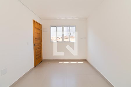 Sala e Cozinha de apartamento à venda com 1 quarto, 27m² em Vila Mazzei, São Paulo