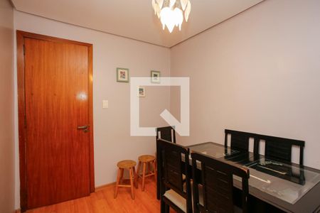 Sala de Jantar de casa à venda com 3 quartos, 125m² em Morro Santana, Porto Alegre