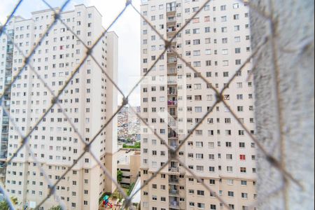 Vista do Quarto 1 de apartamento à venda com 2 quartos, 35m² em Rp3 (regiões de Planejamento), Santo André