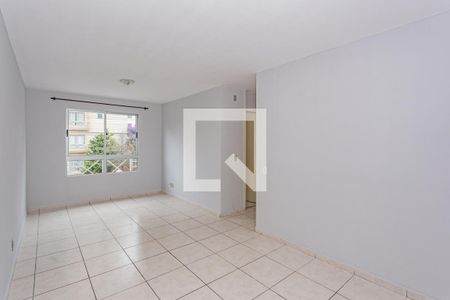 Sala de apartamento para alugar com 2 quartos, 62m² em Vila Santa Teresa (zona Sul), São Paulo