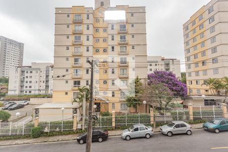 VIsta da Sala de apartamento para alugar com 2 quartos, 62m² em Vila Santa Teresa (zona Sul), São Paulo