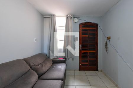 Sala de apartamento à venda com 2 quartos, 50m² em C. H. Teotonio Vilela, São Paulo