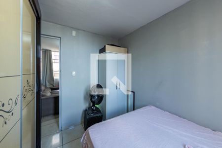 Quarto 1 de apartamento à venda com 2 quartos, 50m² em C. H. Teotonio Vilela, São Paulo