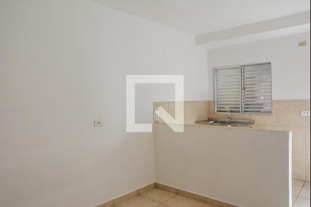 Sala/Quarto de apartamento para alugar com 1 quarto, 20m² em Jardim Calux, São Bernardo do Campo